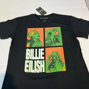Billie Eilish T shirt NWT size XL